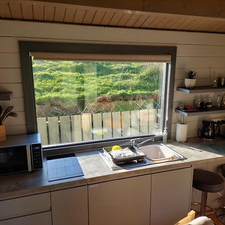 Crofters Cabin Bracadale Extérieur photo