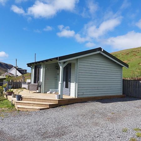 Crofters Cabin Bracadale Extérieur photo