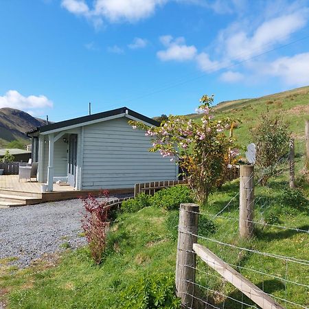 Crofters Cabin Bracadale Extérieur photo